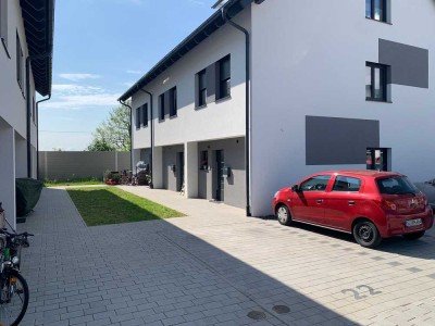 Großes Reiheneck/mittelhaus mit Garten