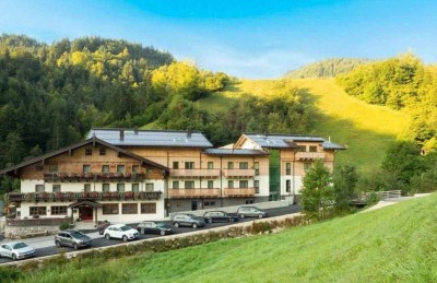 Ferienwohnung - Ruhe und Gemütlichkeit im Salzburger Land