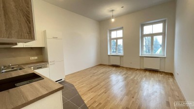 praktische und gut aufgeteilte 2 Zimmer in zentraler Lage | ZELLMANN IMMOBILIEN