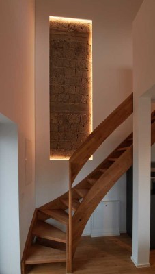 Einzigartiges Maisonette Apartment - Luxus im Turm