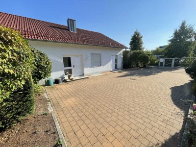 Bungalow mit viel Platz in ausgezeichneter Lage