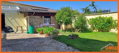 EFH 6 ZKB m Hof, Garten, Terrasse, Balkon, 2x Bad in ruhiger Wohnlage