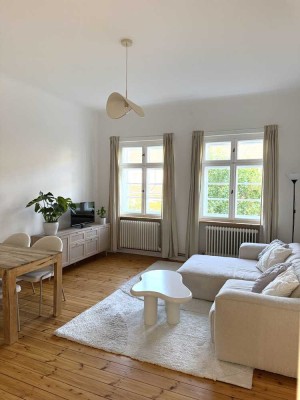 Helle & Ruhige Dachgeschoss-Wohnung beim Lietzensee in Berlin Charlottenburg