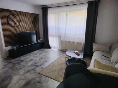 ***NETTE MIETER GESUCHT - TOLLE 2 ZIMMER WOHNUNG MIT BALKON***