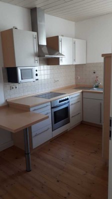 Ansprechende 1-Zimmer-Wohnung mit Einbauküche in Bamberg