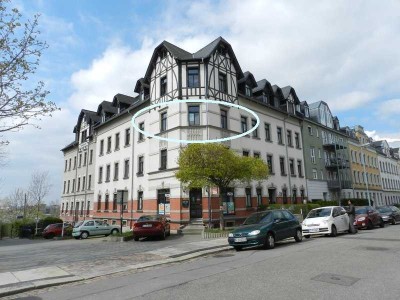 Sonniges Wohnen + schickes Tageslichtbad ... Nähe Sachsenallee