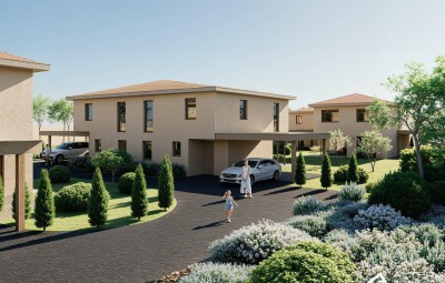 Stilvoller Neubau-Erstbezug in Wagnitz – Doppelhaushälfte mit hochwertiger Ausstattung - Baustart bereits erfolgt!!