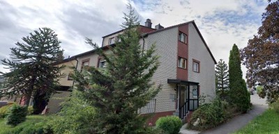 3,5-Zimmer-Erdgeschosswohnung mit Garten. Erstbezug nach Modernisierung.