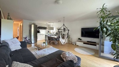Moderne 3-Zimmer-Wohnung in zentraler Lage