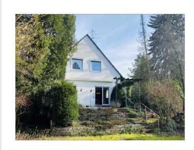 Isernhagen-Süd: EFH mit Potential u. West-Garten