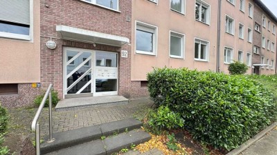 *PROVISIONSFREI !* Freie,renovierte 3- Raum ETW ab sofort frei n Essen-Katernberg für Selbstnutzer !