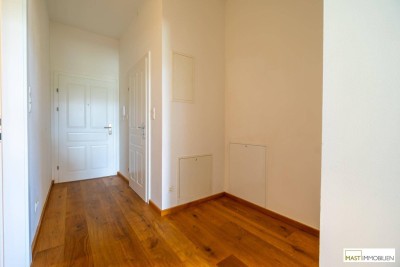 Anrufen, besichtigen und Einziehen - Ihr neuer Wohn(T)raum in ausgezeichneter Lage direkt in Korneuburg