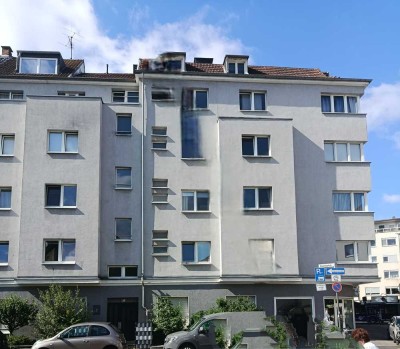 Zentrale 2.5‑Zimmer‑Wohnung in Köln‑Mülheim (von privat)
