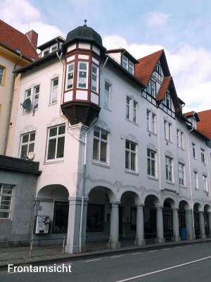 Schöner Altbau-Vielfältig nutzbares Objekt-Ideal für Investoren mit viel Potenzial und guter Rendite