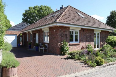 Energetisch moderner Bungalow in bevorzugter Lage