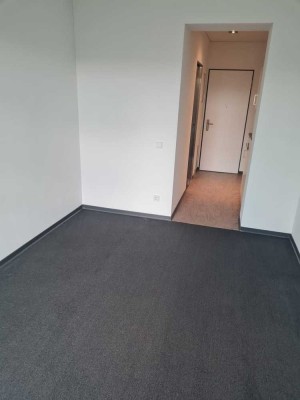 Stilvolle 1-Raum-EG-Wohnung mit kleiner Terrasse und EBK in Erlangen