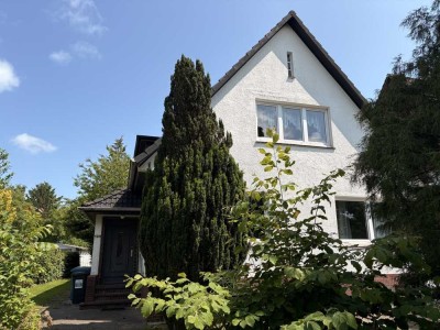 Einfamilienhaus mit viel Platz und Potential auf traumhaftem Grundstück - Natur pur!