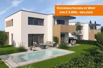 VITANOVA - Natürlich wohnen, modern leben - Neubauprojekt in Perwang Top B2, PROVISIONSFREI