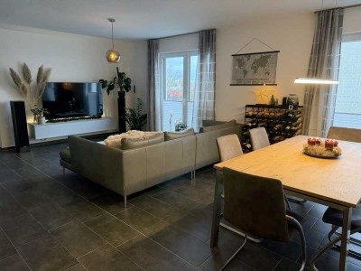 Neuwertige 3-Zimmer Wohnung im 1. OG in Pfinztal