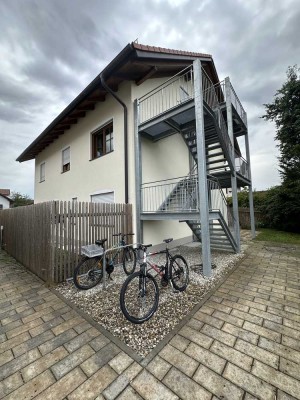 MH Immobilien - drei Zimmerwohnung zeigt sich repräsentativ gemütlich und hochwertig