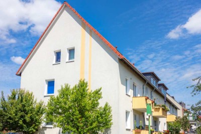 Helle 3-Zimmer-Wohnung mit Balkon in gepflegtem Mehrfamilienhaus