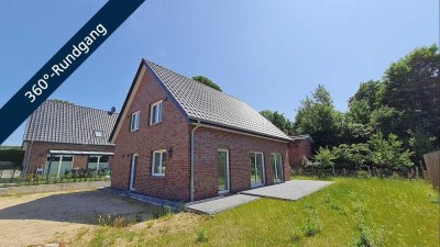Komfortables Wohnen im Neubau