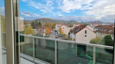 exklusive 3 Zimmer Penthousewohnung mit  Sonnenterrasse, Top-Lage