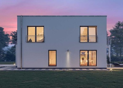 � Innovatives Wohnen neu gedacht - Dein Ausbauhaus