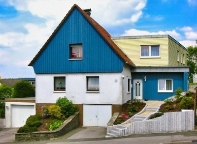 Exklusives Dreifamilienhaus mit Appartement in Ennepetal-Homberge für Familien und Mehrgenerationen