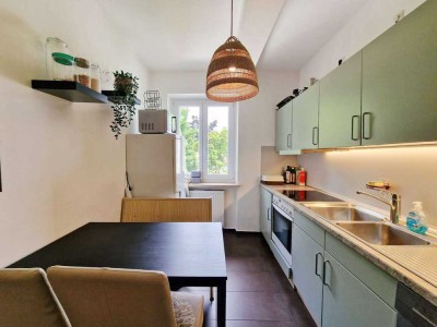 Top WG-Wohnung für 3 Studierende oder junge Berufstätige. Frei ab 1.10.