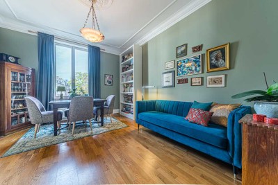 Möblierte Wohnung auf Zeit zu vermieten: