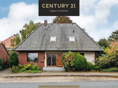 Gemütliches Einfamilienhaus – mit Potenzial für neue Ideen