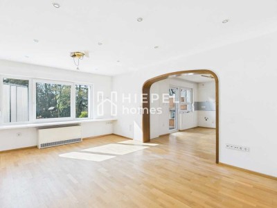 Traumhaftes Einfamilienhaus mit großem Entwicklungspotential ***BIETERVERFAHREN***