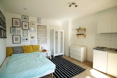 Gemütliches 1-Zimmer Appartement