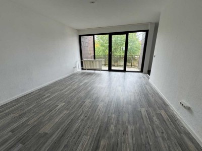 Familienfreundliche 3 Zimmerwohnung mit Balkon im Uniwohngebiet