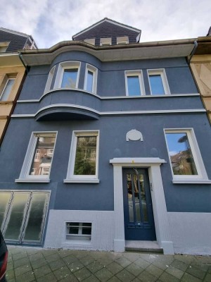 Kernsanierte Wohnung in top Lage von Ge-Feldmark