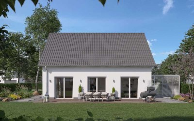 Mit Blick in die Zukunft ins energieeffiziente Eigenheim! (inkl. Grundstück)