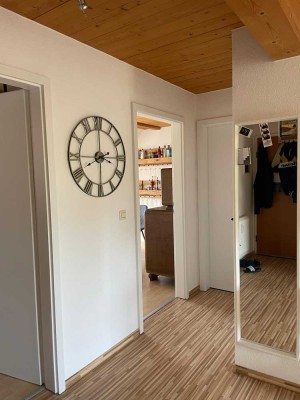 Helle 4-Zimme Maisonettewohnung mit Balkon in Nürtingen