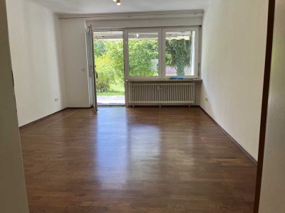 Zwei Zimmer Wohnung barrierefrei - Weilheim Oberbayern