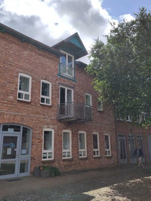 Attraktive 2-Zimmer-Wohnung zur Miete in 25821 Bredstedt