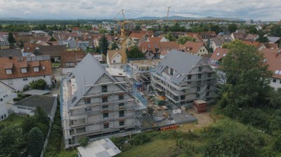 Freiburg St.-Georgen - (WG 04) Geförderte* Etagenwohnung