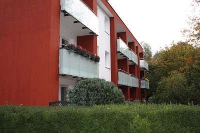 Gut geschnittene 1 Raumwohnung mit Schlafnische! Aufzug vorhanden
