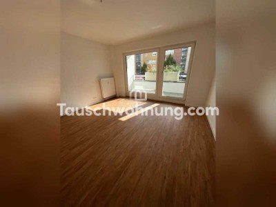 Tauschwohnung: Neusanierte Wohnung mit Balkon in Neu-Ehrenfeld (7. Etage)