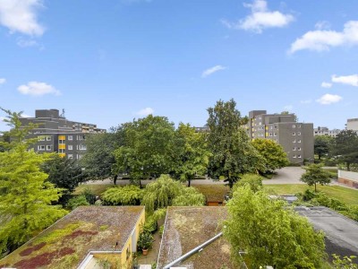 Sofort bezugsfrei! Wunderschöne 2-Zimmerwohnung mit Süd-Loggia im Herzen von Hannover-Misburg