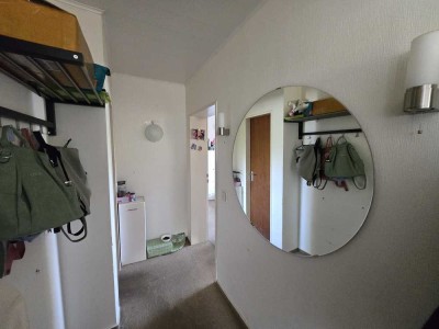 Charmante 2-Zimmer-Wohnung mit Loggia in begehrter Lage von Braunschweig – Sanierungsobjekt mit Pote