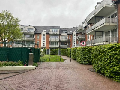 +++helle 3 Zimmerwohnung mit Balkon und Tiefgaragenstellplatz+++