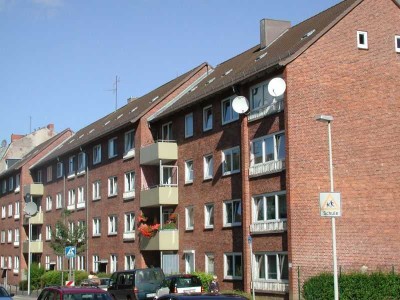 Renovierte Wohnung sucht Mieter