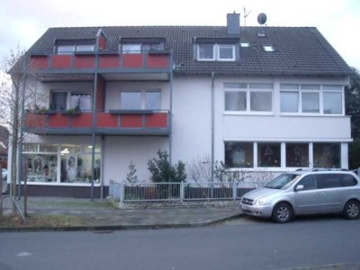 1,5-Zimmer Wohnung mit Balkon in Düsseldorf-Eller