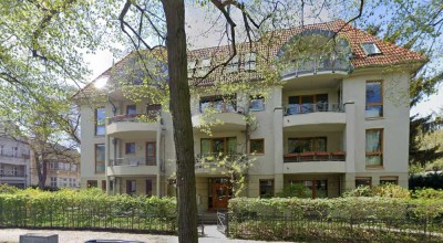 Sonniges Dachgeschoß in Friedrichshagen