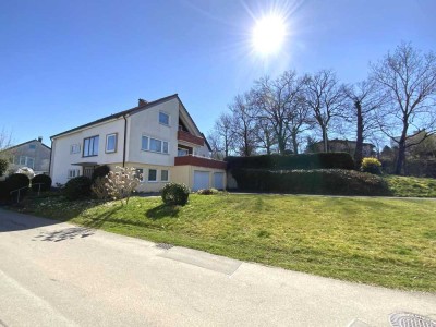 Großes Ein/Zweifamilienhaus in sonniger Aussichtslage von Bad Wurzach